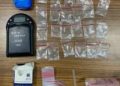 Puluhan Paket Sabu DiamankanPolisi