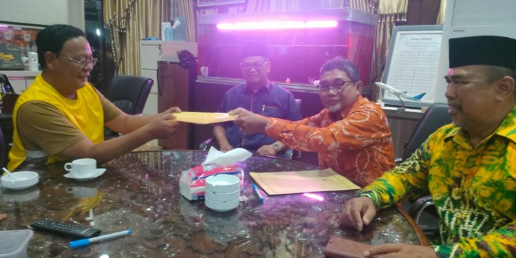 Paman Birin Dipercaya Jadi Ketua Umum Kerukunan Bubuhan Banjar