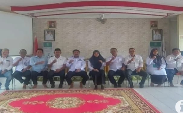 Kecamatan Karang Bintang Sosialisasi Bahaya Penyalahgunaan Narkotika
