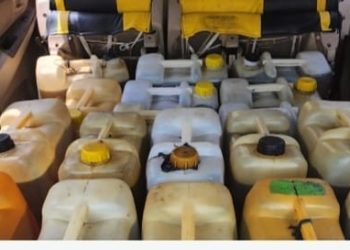 Polres Tanah Bumbu Amankan Pelaku Penyalahgunaan BBM Subsidi Jenis Solar