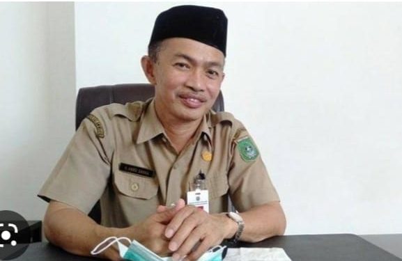 Sekda Ambo Sakka : Pekerjaan Jadi Menarik dengan Inovasi dan Improvisasi Pegawai