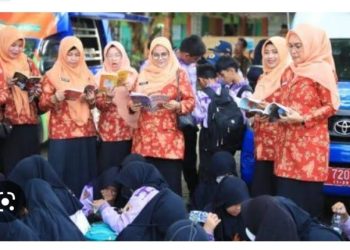 DWP Tanah Bumbu Launcing Pra Koperasi Guna Jalankan Visi Misi DWP Pusat