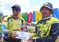 Sayyid Ismail Apresiasi Lomba Yang Digelar Desa Lasung, Ingatkan Stop Illegal Fishin