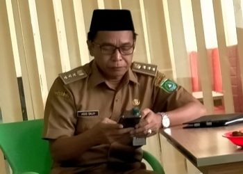 Tingkatkan Pelayanan Publik, Camat Sungai Loban Bercermin pada Daerah Maju