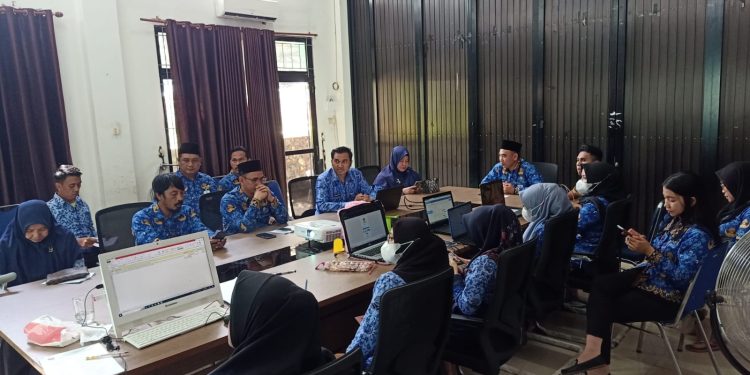 Tingkatkan SDM, Pegawai Disperkimtan Tanah Bumbu Ikuti Pelatihan Srikandi