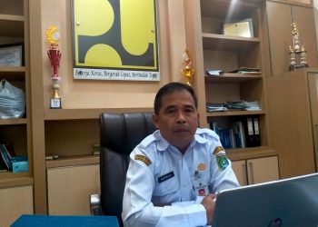 Kadis PUPR Tanah Bumbu Hernadi Wibisono : Saya Ingin Wujudkan Visi dan Misi Bupati Abah Zairullah