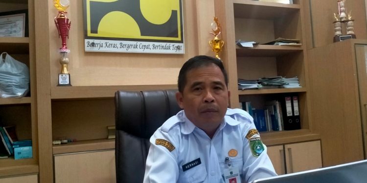 Kadis PUPR Tanah Bumbu Hernadi Wibisono : Saya Ingin Wujudkan Visi dan Misi Bupati Abah Zairullah