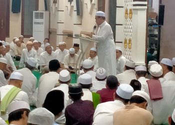 Sebelum Rapimnas LKSA Digelar di Jakarta, Didahului Haul Guru Sekumpul