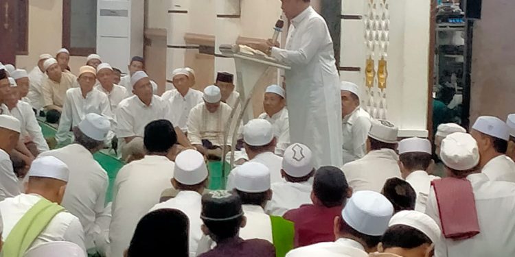 Sebelum Rapimnas LKSA Digelar di Jakarta, Didahului Haul Guru Sekumpul