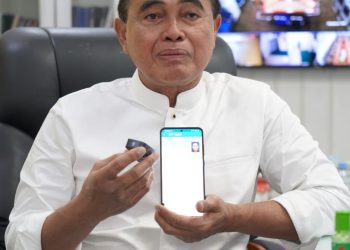 Tanah Bumbu Mulai Terapkan Digital ID, Dimulai Dari Bupati