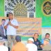 Wakil Ketua DPRD Tanbu Agus Rahmadi Koordinasikan Permintaan Warga Membangun Kolam Ritensi