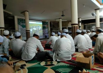 Bupati Minta, Kadis PUPR Tanah Bumbu dan Konsultan Perencana Paparkan Rencana Pembagunan IAY se-Indonesia