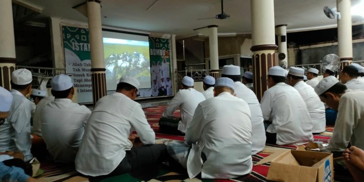 Bupati Minta, Kadis PUPR Tanah Bumbu dan Konsultan Perencana Paparkan Rencana Pembagunan IAY se-Indonesia