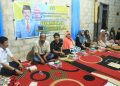 Harmanudin Janji Perjuangkan Aspirasi Warga Kusan Hilir