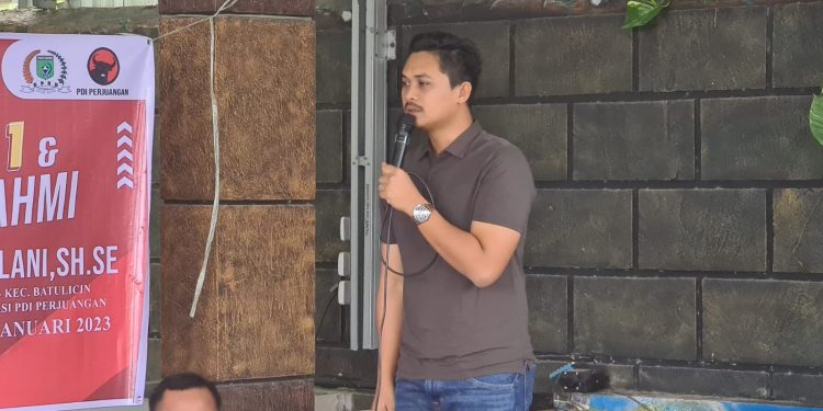 Reses Anggota DPRD Tanbu Akan Kawal Permintaan Masyarakat