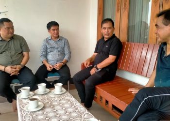 Hernadi Wibisono : Jalan Nasional Kabupaten Tanah Bumbu, Terpanjang di Kalimantan Selatan