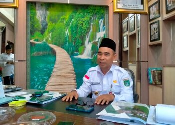 Kadis Perkimtan : Program 1D1M Terbentuk Menjadi Nyaman