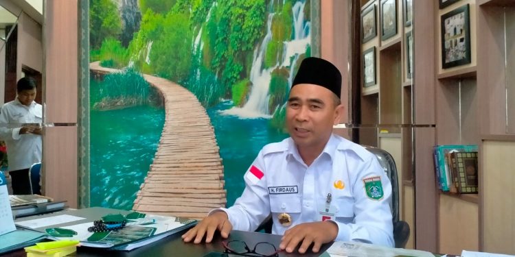 Kadis Perkimtan : Program 1D1M Terbentuk Menjadi Nyaman