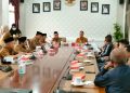 Bupati Tanah Bumbu Terima Kunker DPRD Kabupaten Tapin dan HST