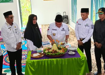 Semua Kades di Kecamatan Simpang Empat Siap Mundur, Jika Gagal Laksanakan Program 1D1M