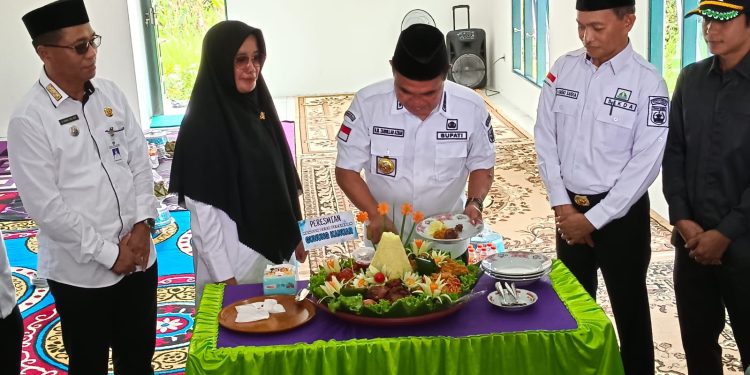 Semua Kades di Kecamatan Simpang Empat Siap Mundur, Jika Gagal Laksanakan Program 1D1M