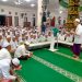 Ribuan Jamaah Membludak Hadiri Peringatan Isra Mi’raj Nabi Muhammad SAW dan Haul Guru Sekumpul di Tanah Bumbu