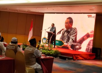 Rapimnas 1 LKSA di Jakarta Dibuka Sekjen Kemensos