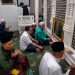 Direktur RSUD Tanah Bumbu dr. Yandi, Berziarah ke Makam Habib Husein Luar Batang