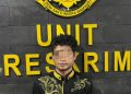 Pencuri Buah Kelapan Sakit Diamankan Polisi