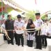 Abah Zairullah Resmikan Kantor Desa Persiapan Gunung Kanuar