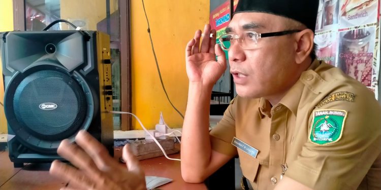 DLH Tanah Bumbu Ajak Aksi Upload Video Pembuatan Kompos