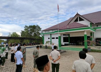 Satpol PP Tanah Bumbu Ikuti Workshop Transformasi Digitalisasi di Bandung