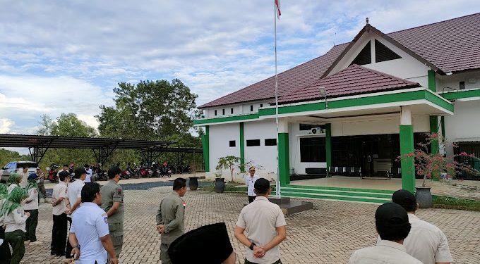 Satpol PP Tanah Bumbu Ikuti Workshop Transformasi Digitalisasi di Bandung