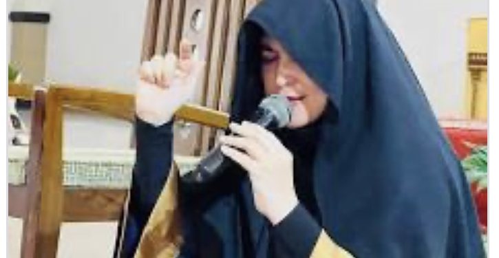 Janda Alm Ustad Ariffin Ilham Dikhabarkan Menikah dengan Mantan Kolega Almarhum