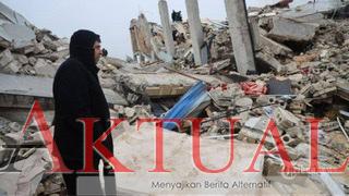 Nia Warga Bali dan Balitanya Ditemukan di Reruntuhan Gempa Turki, Meninggal Dunia