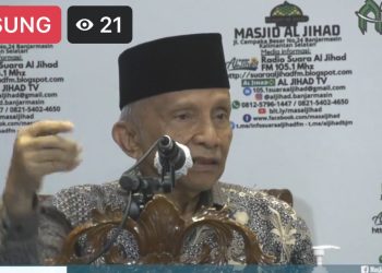 Di Banjarmasin, Amien Rais Cerita M Natsir Disuruh Pak Harto Ngutang ke Bank Rabithah Alam Islami: Via Telpon