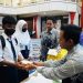 476 Pelajar Terima Bantuan dari Baznas Banjarmasin