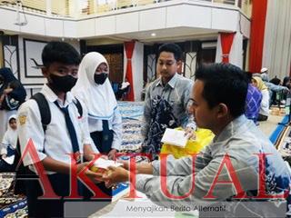 476 Pelajar Terima Bantuan dari Baznas Banjarmasin