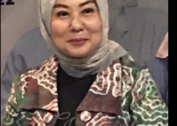 Hj Aida Muslimah Kembali Pimpin Iwapi Banjarmasin