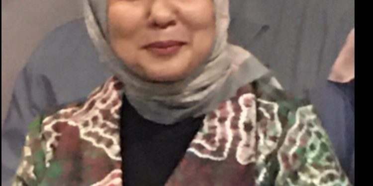 Hj Aida Muslimah Kembali Pimpin Iwapi Banjarmasin