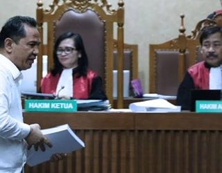 Berstatus Pidana, Mantan Bupati HST Kembali Hadapi Sidang Pencucian Uang
