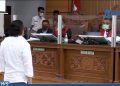 Sambo, Mantan Jenderal Bintang 2 Itu Berdiri 29 Detik Dengarkan Detik-Detik Vonis Mati-nya
