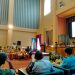 Rapat Paripurna Pemandangan Umum Fraksi Terhadap Raperda RTRW Tanah Bumbu