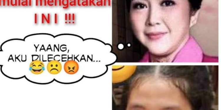 Bermunculan Meme Agnes, Pacar Mario Disandingkan dengan PC Istri Sambo, Ini Pesan Nitizen