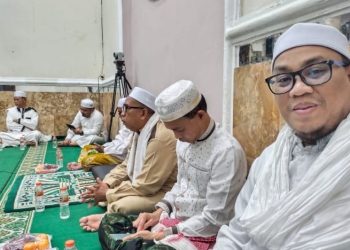 Sekda Ambo Sakka : Lailatul Jumat Sudah Menjadi Suatu Kebutuhan