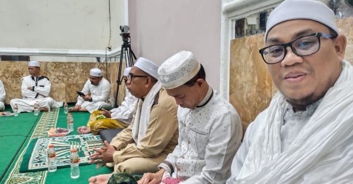 Sekda Ambo Sakka : Lailatul Jumat Sudah Menjadi Suatu Kebutuhan