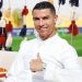 Eropa Gempar, Ronaldo Kenakan Gamis di Peringatan Harjad Kerajaan Saudi