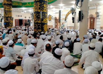 Ustadz Abdurrahman Sampaikan Satu Amaliah Diujung Bulan Rajab