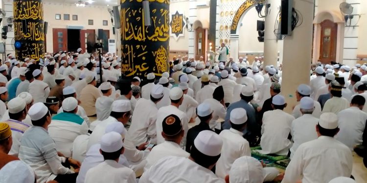 Ustadz Abdurrahman Sampaikan Satu Amaliah Diujung Bulan Rajab