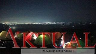 Dicari Sepekan, Polisi Dapati Gadis Ini Menuruni Bukit Terjal di Madiangin Usai Kamping